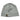 Mütze Trachtenhaube Baby Grau