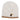 Mütze Trachtenhaube Strick Baby Weiß Braun