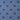 Strick Trachtenpaar Schurwolle Blau 0,5m