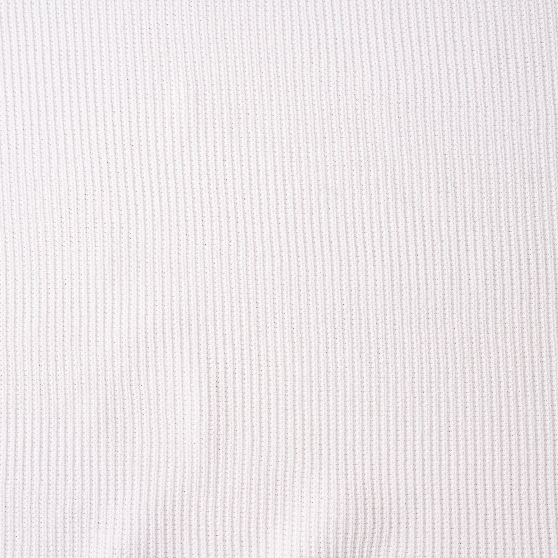 Strick Grob Knit Weiß 0,5m