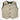 Trachtengilet Paisley Ocker Grün