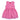Trachtenkleid Karo Pink Weiß
