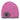 Mütze Trachtenhaube Strick Baby Rosa Grau