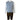 Trachtengilet Herren Weste Blau Karo
