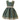 Trachtenkleid Olive Grün