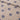 Strick Trachtenpaar Schurwolle Beige Blau 0,5m