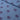 Strick Trachtenpaar Schurwolle Blau 0,5m