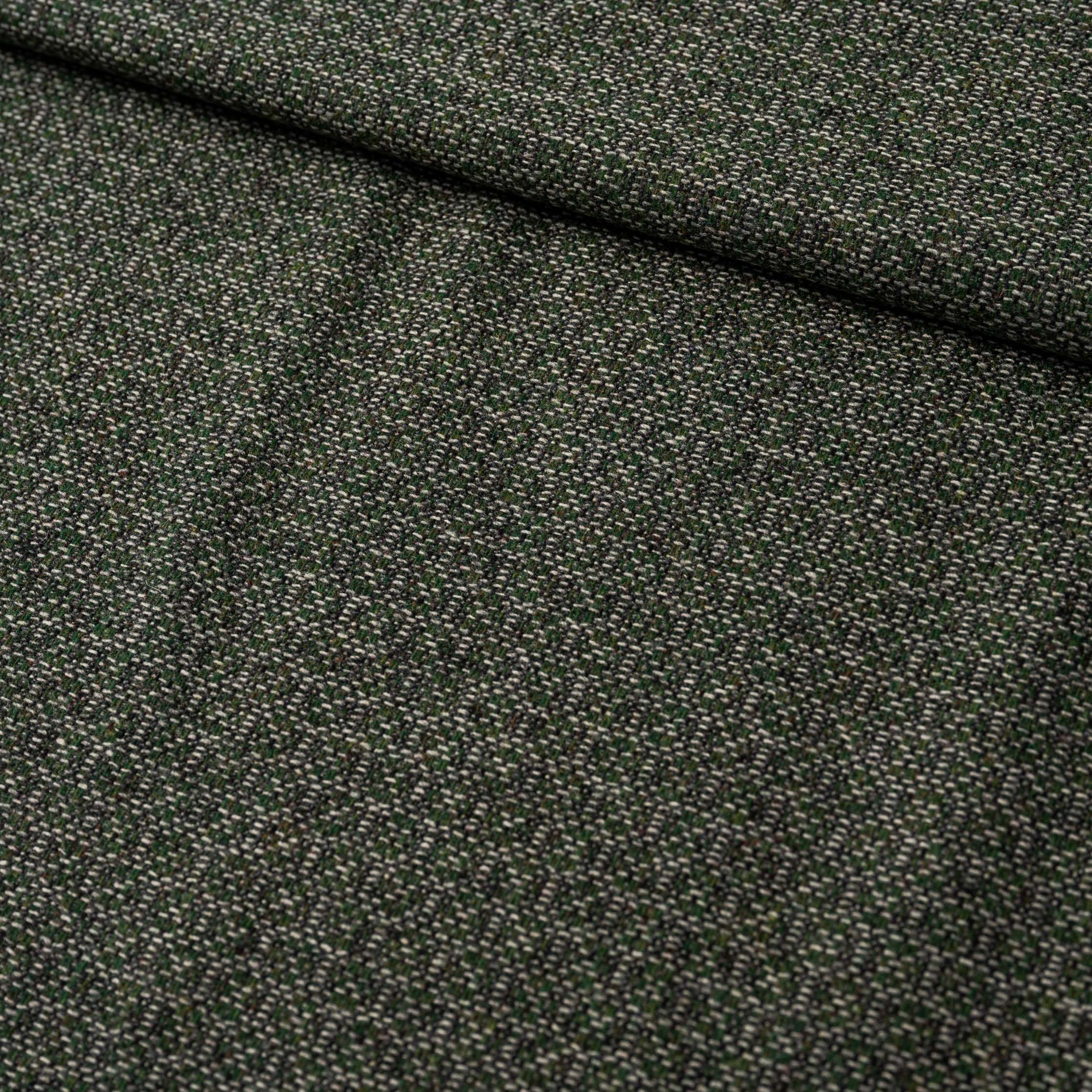 Strickmuster Grün 0,5m